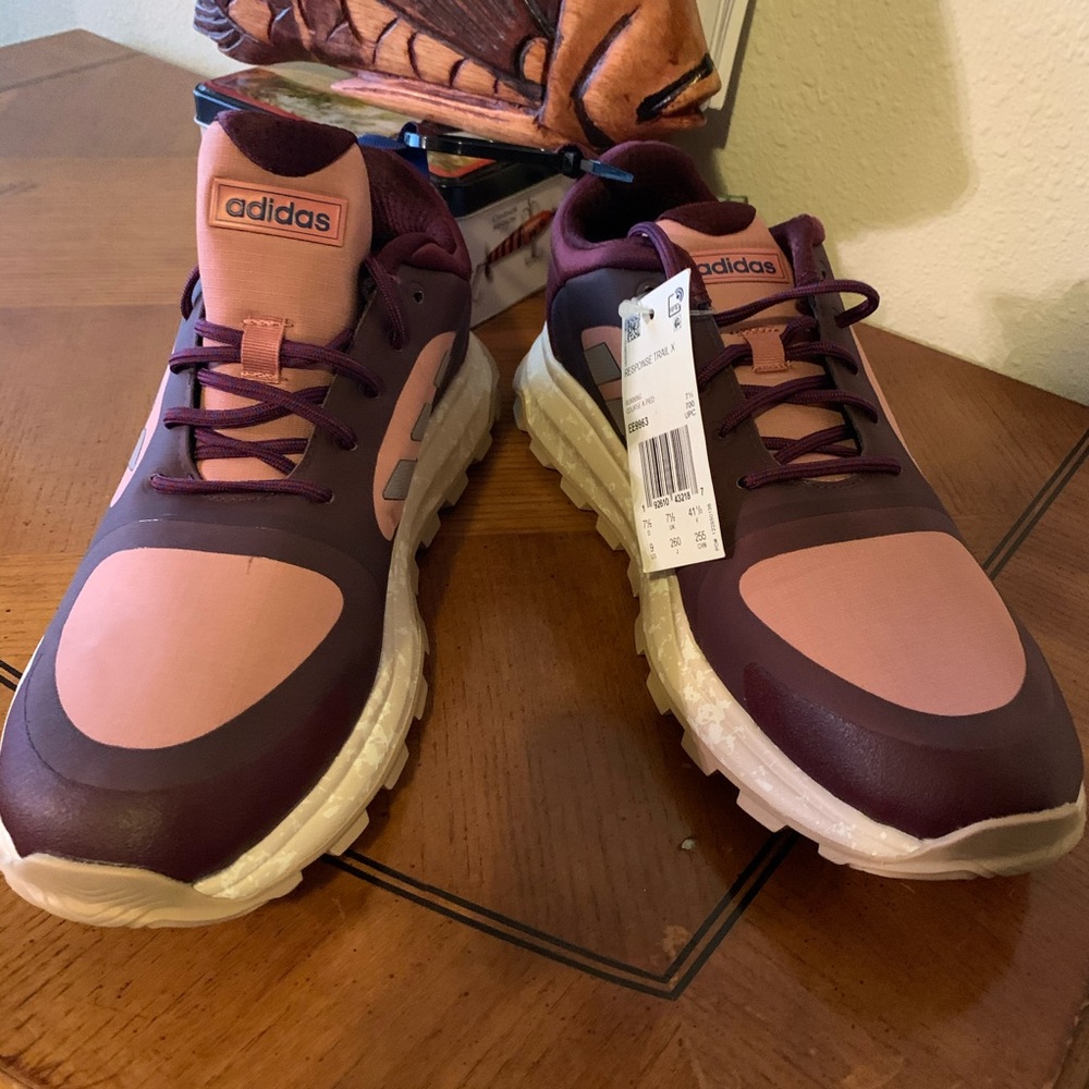 Adidas Women's Response Trail X - Picture 4 of 7